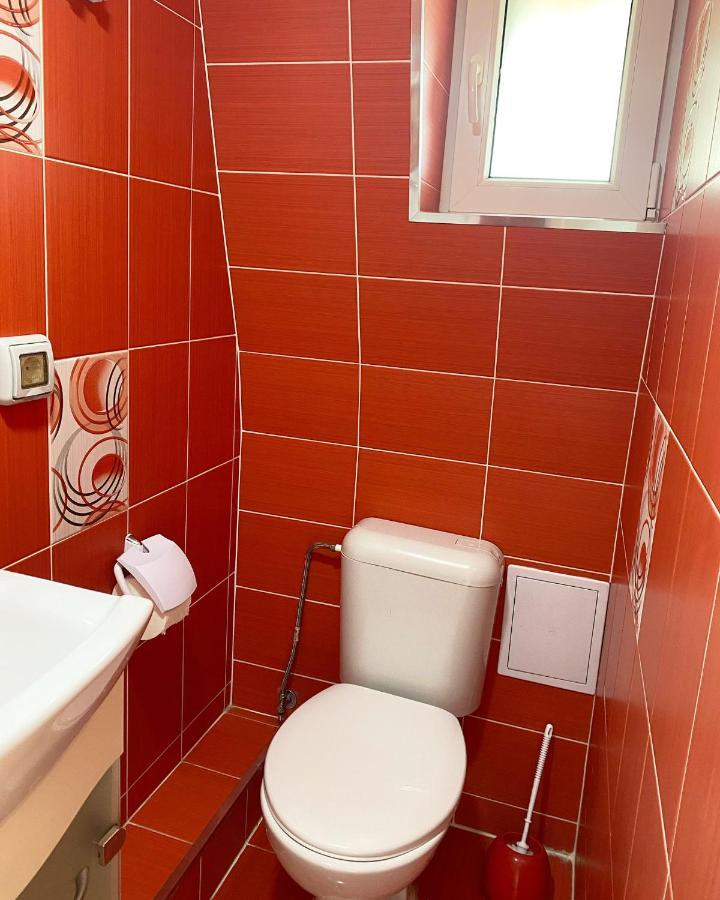 Anthora Hostel Płowdiw Zewnętrze zdjęcie