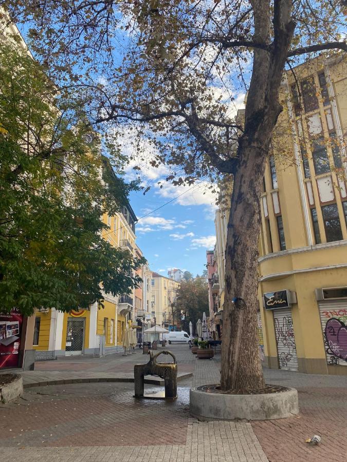 Anthora Hostel Płowdiw Zewnętrze zdjęcie
