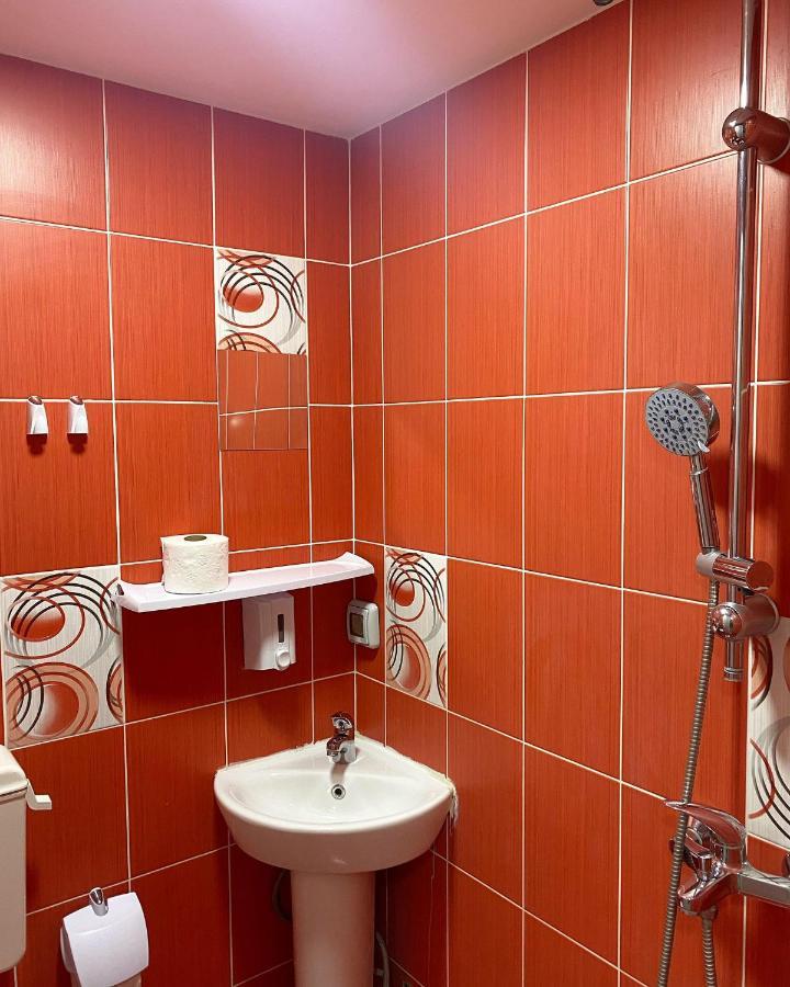 Anthora Hostel Płowdiw Zewnętrze zdjęcie
