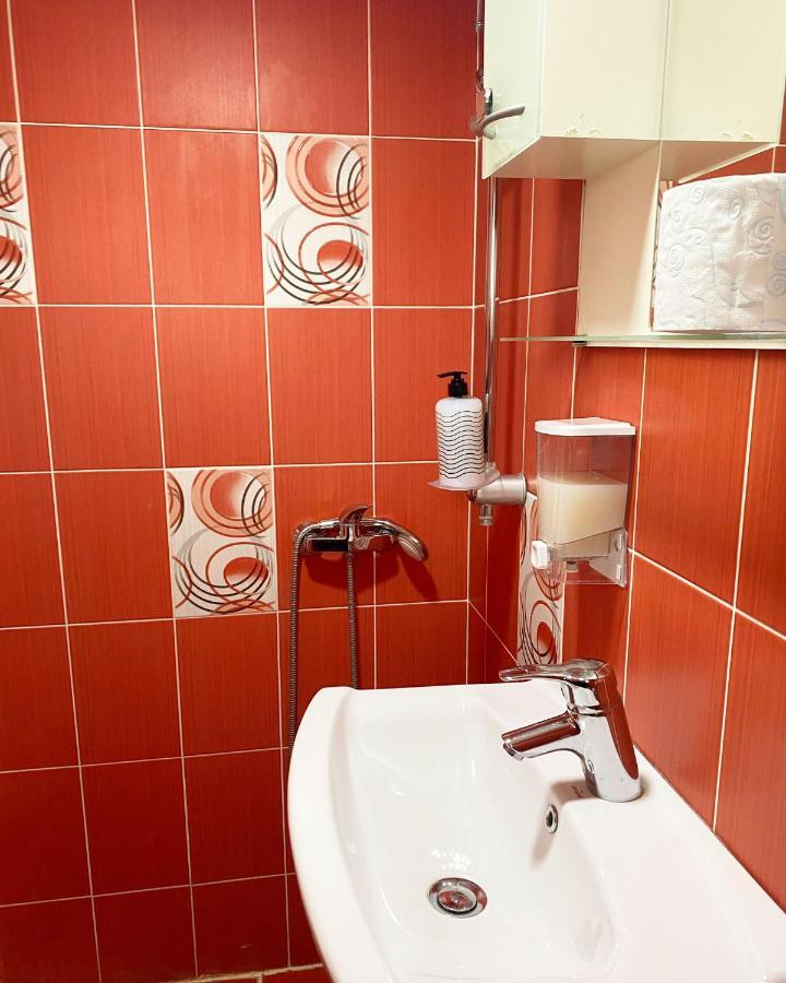 Anthora Hostel Płowdiw Zewnętrze zdjęcie