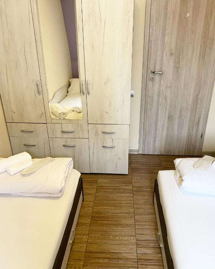 Anthora Hostel Płowdiw Zewnętrze zdjęcie