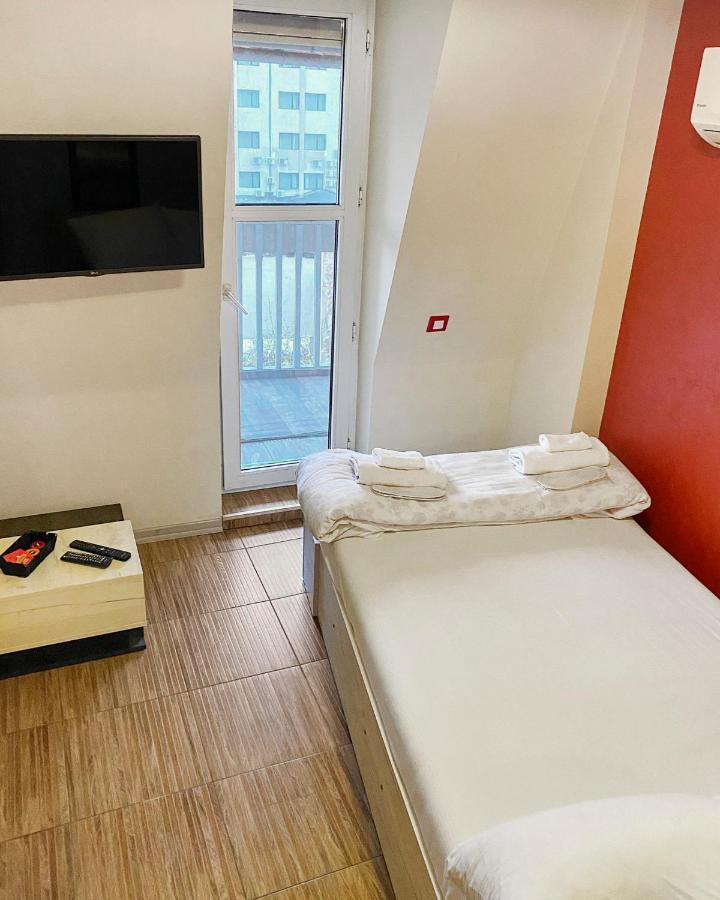 Anthora Hostel Płowdiw Zewnętrze zdjęcie